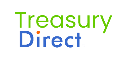Treasury Direct logo.